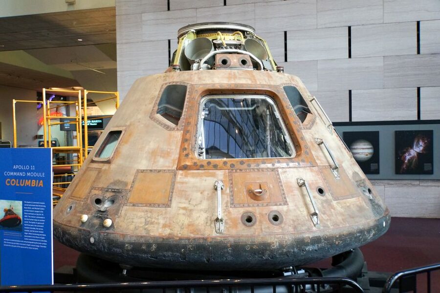 Smithsonian Air & Space Museum Guided Tour 8ppl Max - What the 150-minute format gives you