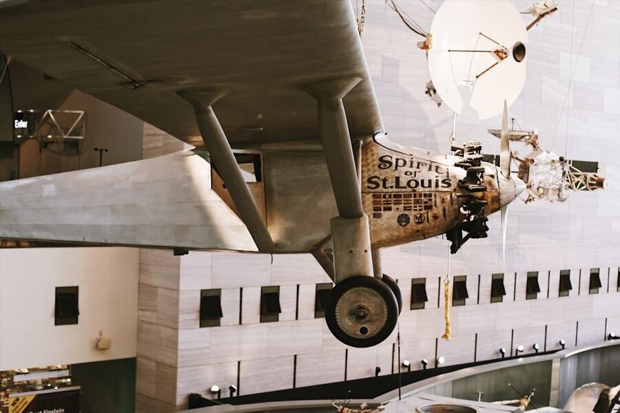 Smithsonian Air & Space Museum Guided Tour 8ppl Max - Small group or private tour?