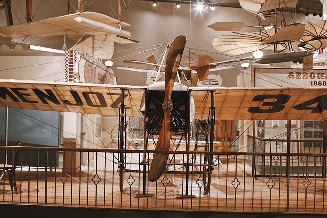 Smithsonian Air & Space Museum Guided Tour Semi-Private 8ppl Max - Who will get the most from this tour