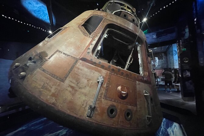 Smithsonian Museums Walking Tour with Reserved Air & Space Entry - A smart first look at three huge museums