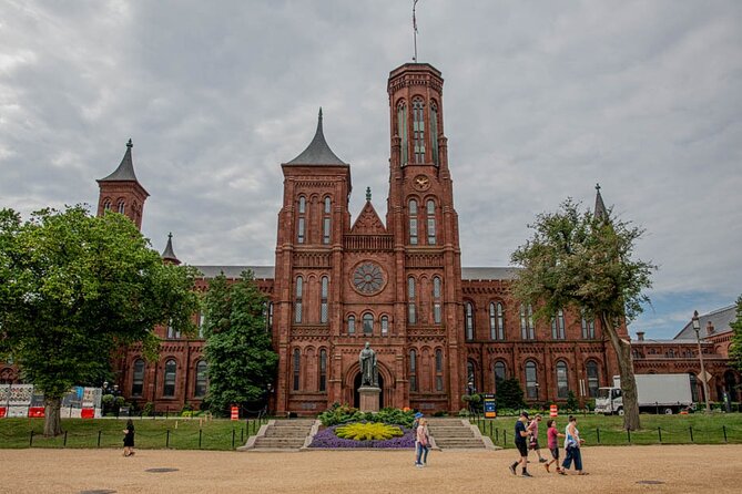 Smithsonian Museums Walking Tour with Reserved Air & Space Entry - The real value of the $79 price