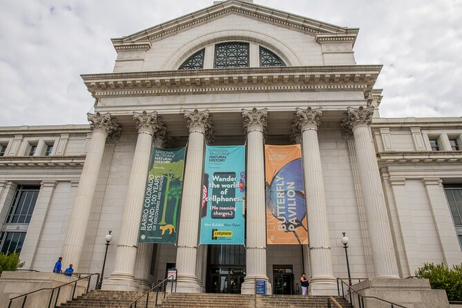 Smithsonian Museums Walking Tour with Reserved Air & Space Entry - Pace, comfort, and practical planning