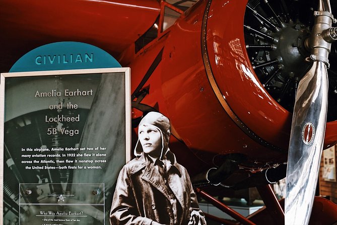 Smithsonian Natural History + Air & Space Museum Tour 8ppl Max - Is $166.15 a fair price?
