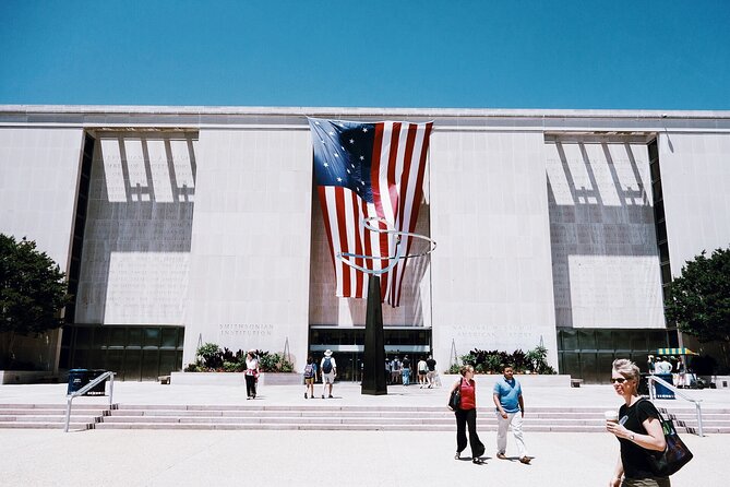 Smithsonian Natural History + American History - Exclusive Tour - The Star-Spangled Banner and American memory