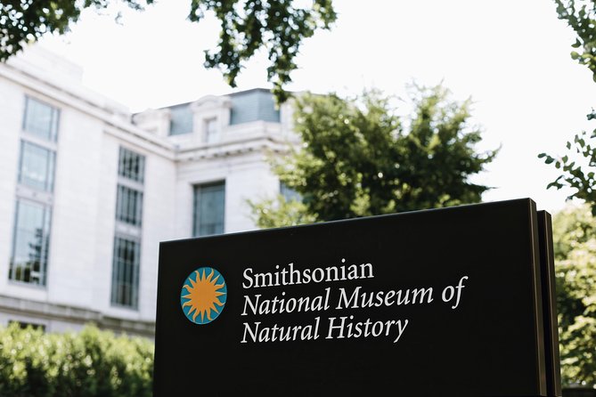 Smithsonian Natural History + Museum of American History 8ppl Max - Why these two Smithsonian museums work well together