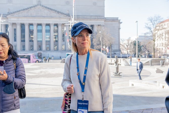 Smithsonian Natural History Museum Semi-Private Guided Tour - Archaeology, bones, and the human story