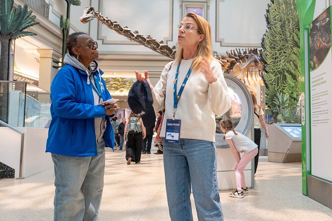 Smithsonian Natural History Museum Semi-Private Guided Tour - What $129 buys you