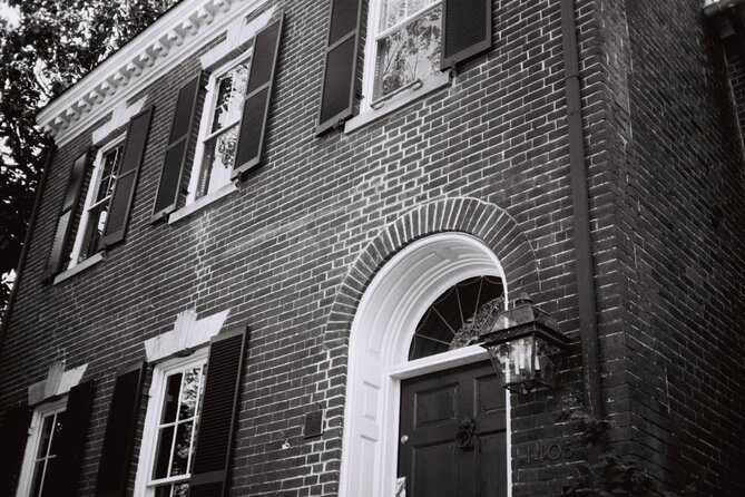 Socialites and Spies of Georgetown Walking Tour - Evangeline Bruce and the work of an ambassador’s wife