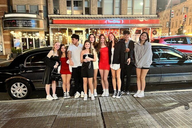 Stretch Limo Private Day & Night Custom Tours of Washington DC - A VIP-style introduction to Washington DC