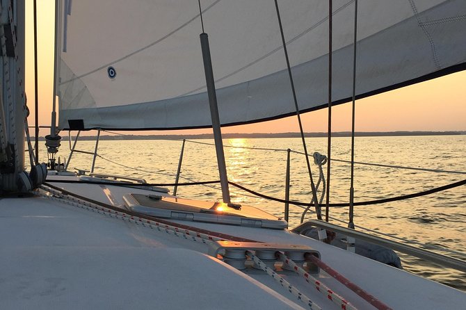 Sunset Cruise on Scenic Chesapeake Bay - Key points for your Chesapeake Bay evening