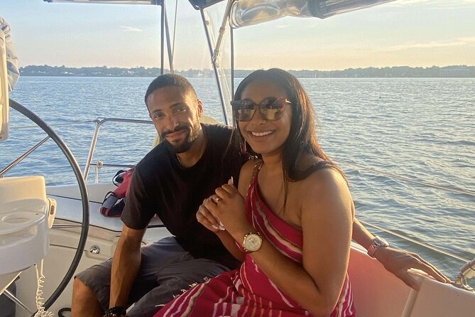 Sunset Cruise on Scenic Chesapeake Bay - Wildlife watching keeps the ride active