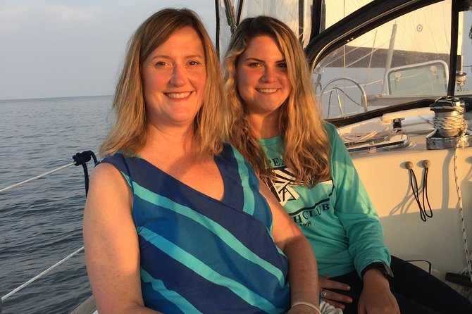 Sunset Cruise on Scenic Chesapeake Bay - Eternal Hope offers a more personal kind of cruise