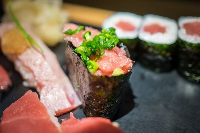 Sushi Masterclass in Washington D.C. (Includes 4-Course Meal) - Why the small group makes a difference
