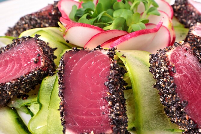 Sushi Masterclass in Washington D.C. (Includes 4-Course Meal) - The Centreville address needs careful planning