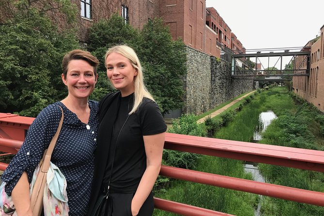 Tastes of Georgetown Food & History Small Group Walking Tour - Dietary needs and portion planning