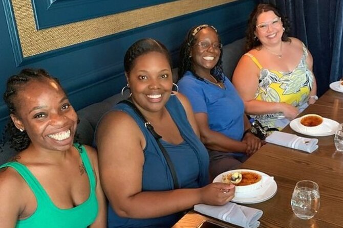 Tastes of Georgetown Food & History Small Group Walking Tour - Who will enjoy this Georgetown walk?
