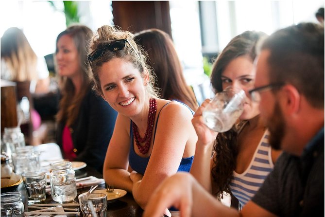 Tastes of Georgetown Food & History Small Group Walking Tour - What you may eat at the four stops