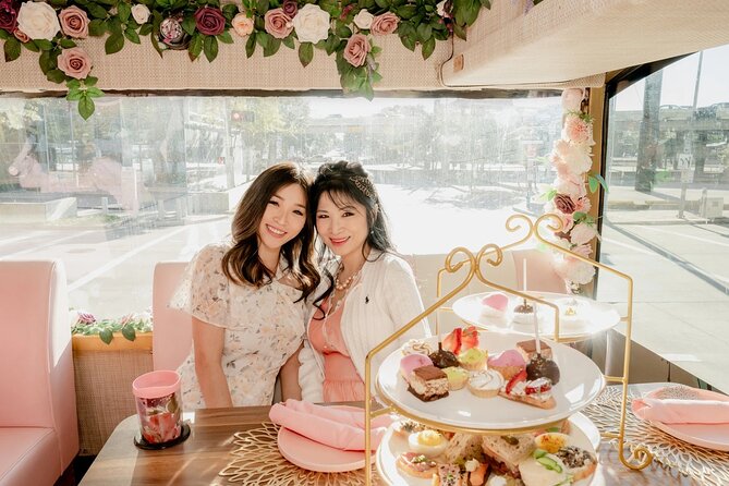 Tea Around Town: High Tea Experience and Tour of Washington DC - The host may be the star of the show