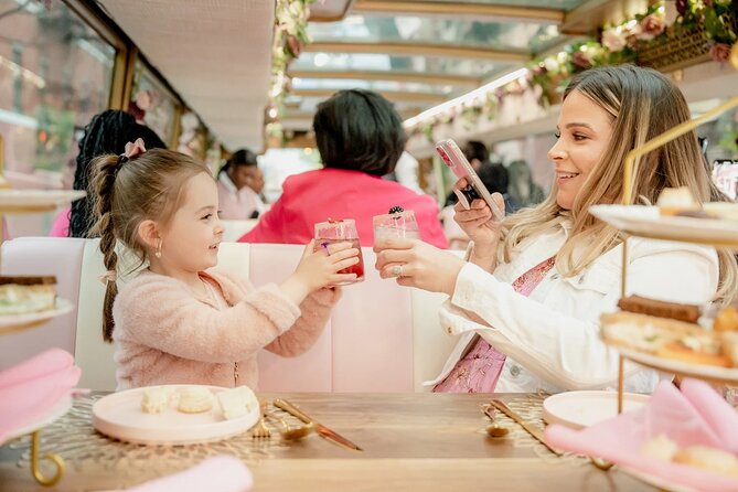 Tea Around Town: High Tea Experience and Tour of Washington DC - Is $85 a fair price?