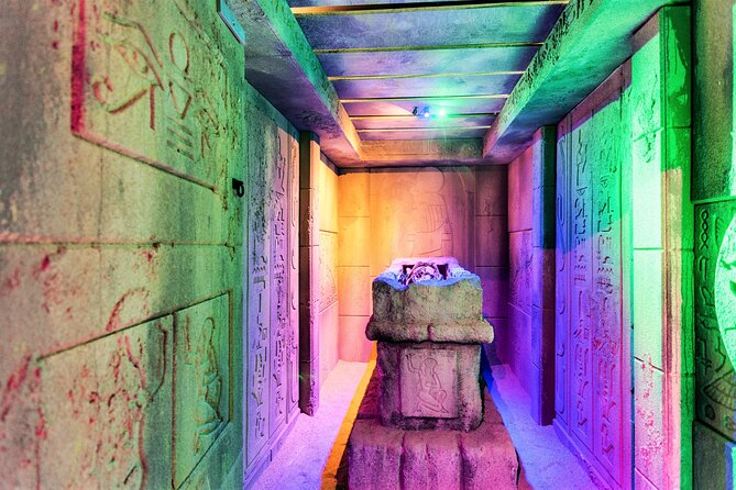 The Escape Game DC: 60-Minute Adventure in Georgetown - Your first 15 minutes with the game guide