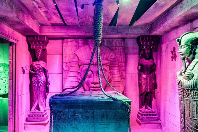 The Escape Game DC: 60-Minute Adventure in Georgetown - Getting there and planning your Georgetown visit