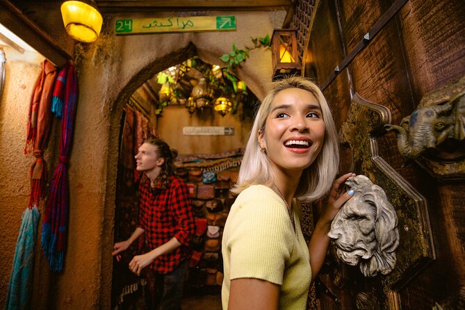The Escape Game DC: Epic 60-Minute Adventures in Penn Quarter - Why the downtown location works well
