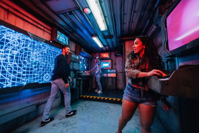 The Escape Game DC: Epic 60-Minute Adventures in Penn Quarter - What the price means at $43.45 per person