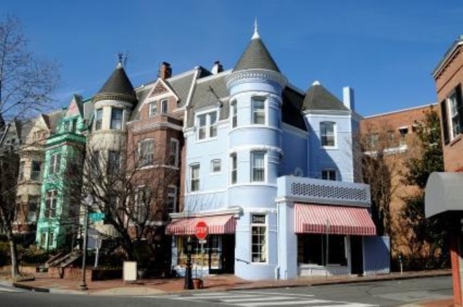 The History of Black Georgetown - Georgetown Beyond the Presidents and Congresspeople