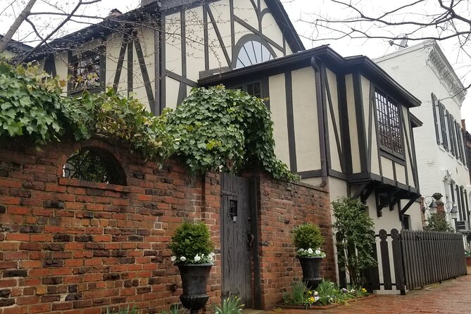 The History of Black Georgetown - The O Street Row Houses and Georgetown’s Slave Trade