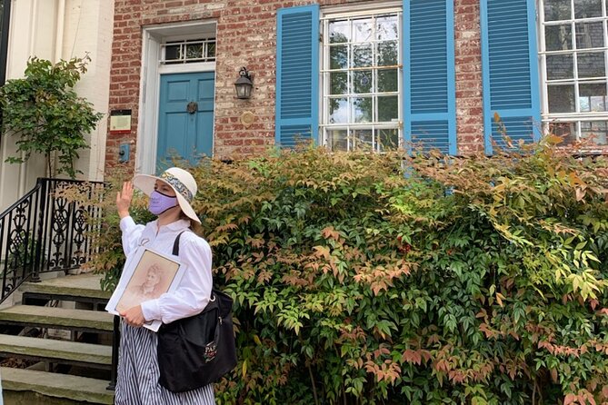 The History of Black Georgetown - Mount Zion Church and Georgetown’s Black Congregation