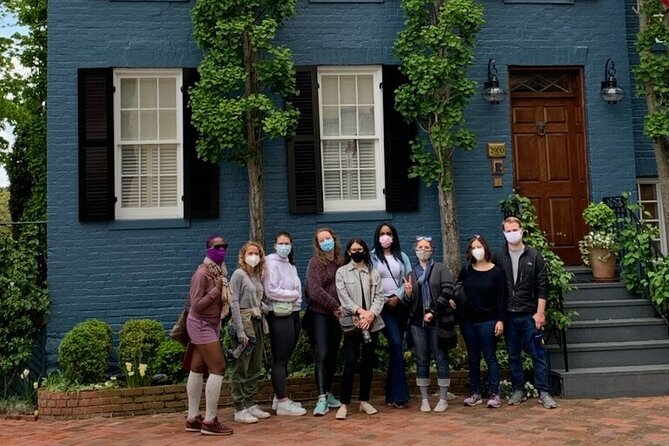 The History of Black Georgetown - Rose Park and Public Life in Black Georgetown