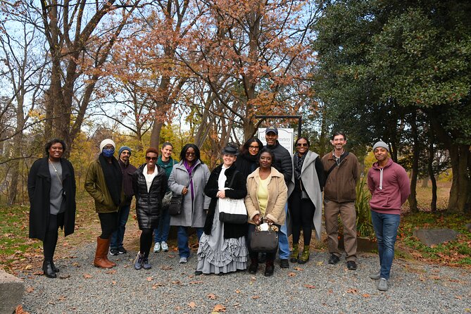 The History of Black Georgetown - Mount Zion Cemetery and the Female Union Band Society Cemetery
