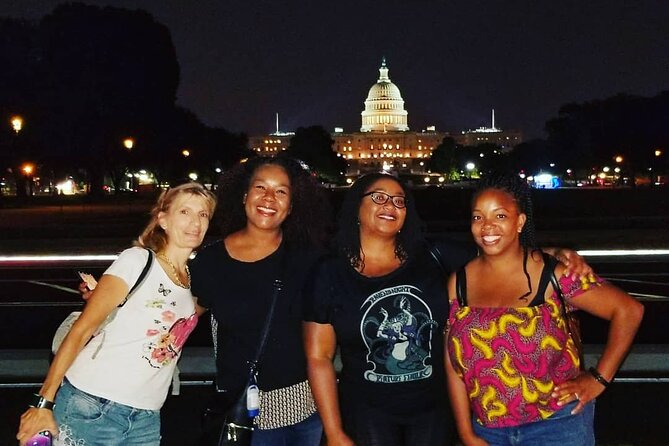 The "Madams of DC" Guided Walking Tour - Why this Washington tour tells a different story