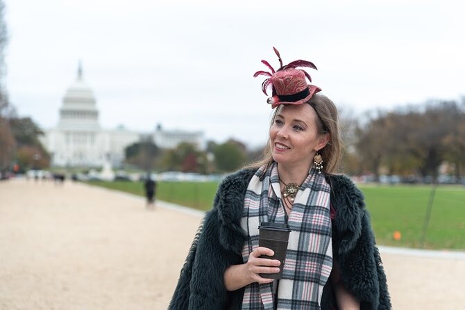 The "Madams of DC" Guided Walking Tour - What the guide adds to the experience
