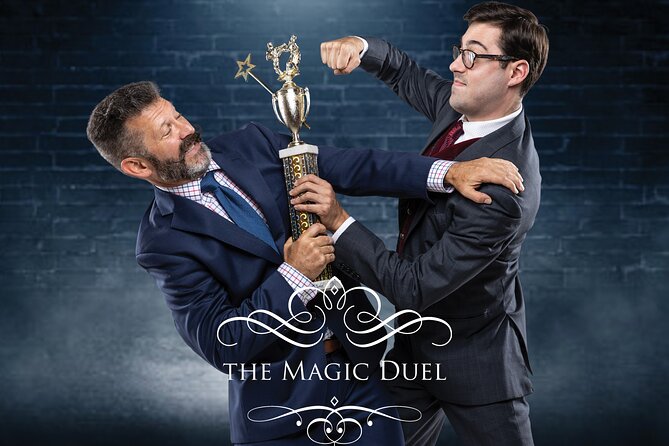 The Magic Duel Interactive Live Comedy Show in Washington DC - Key points to know before you book