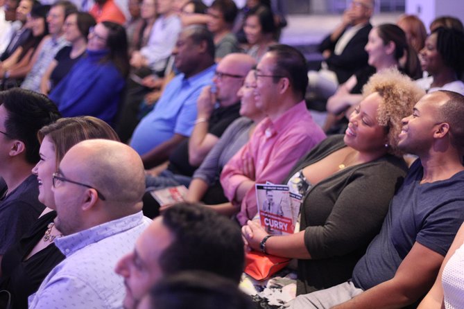 The Magic Duel Interactive Live Comedy Show in Washington DC - The magic is strongest when the audience joins in