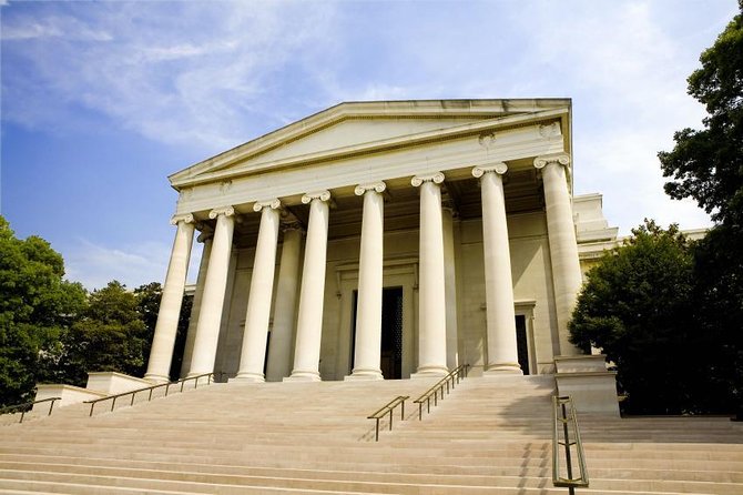 The National Gallery of Art DC - Exclusive Guided Museum Tour - Why this guided tour works for a short Washington DC visit