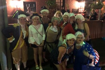 The Original Haunted Pub Crawl by Annapolis Ghost Tours