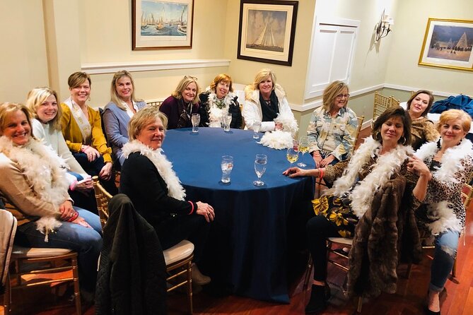 The Original Haunted Pub Crawl by Annapolis Ghost Tours - Group size, timing, and guide style