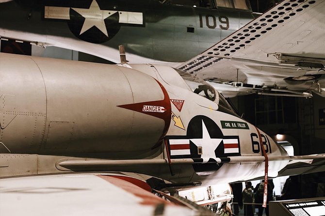 The Smithsonian National Air & Space Museum Exclusive Guided Tour - Why a guided visit helps at this museum