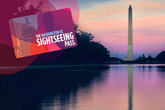 The Washington DC Sightseeing Flex Pass: Capital Savings - Start with Big Bus to get your bearings