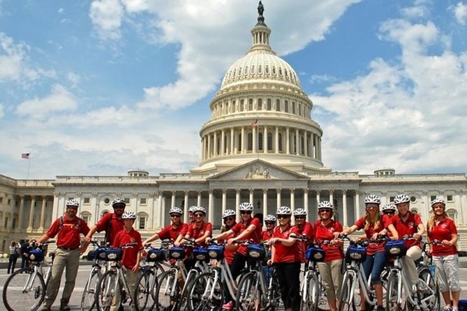 The Washington DC Sightseeing Flex Pass: Capital Savings - The Potomac water taxi changes your view of Washington