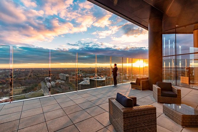 The Washington DC Sightseeing Flex Pass: Capital Savings - Artechouse adds modern art to a traditional itinerary