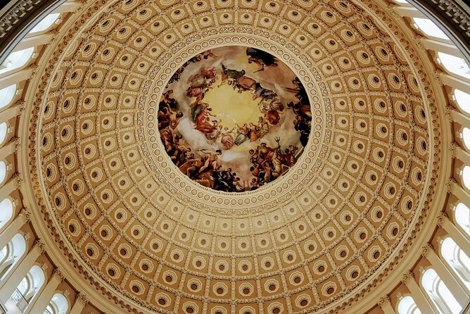 U.S. Capitol and Library of Congress Tour with Rotunda & Crypts - Does $56 offer fair value?