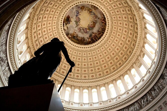 U.S. Capitol Tour with Library of Congress or Capitol Museum - What the $64 price really buys you