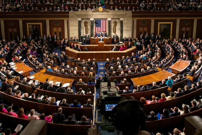 U.S. Capitol Tour with Library of Congress or Capitol Museum - Guides, group size, and the human side