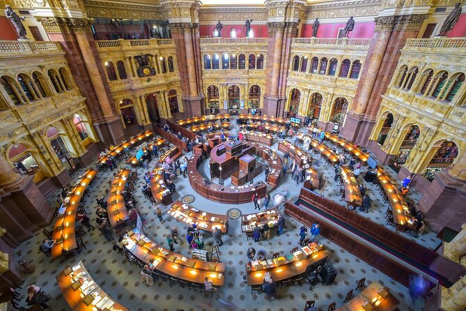 U.S. Capitol Tour with Library of Congress or Capitol Museum - Should you book this Capitol Hill tour?
