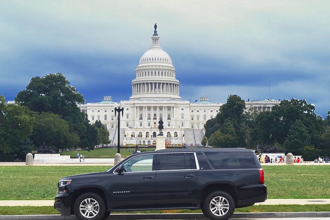 Ultimate Private City Tour of Washington DC - Up to 5 Guests - How the itinerary really works