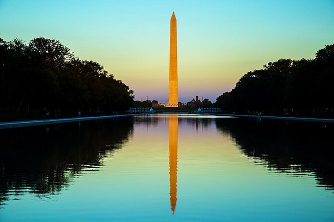 Ultimate Private City Tour of Washington DC - Up to 5 Guests - Iwo Jima and the Marine Corps War Memorial