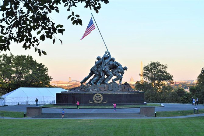 Ultimate Private City Tour of Washington DC - Up to 5 Guests - Ford’s Theatre and the National Portrait Gallery